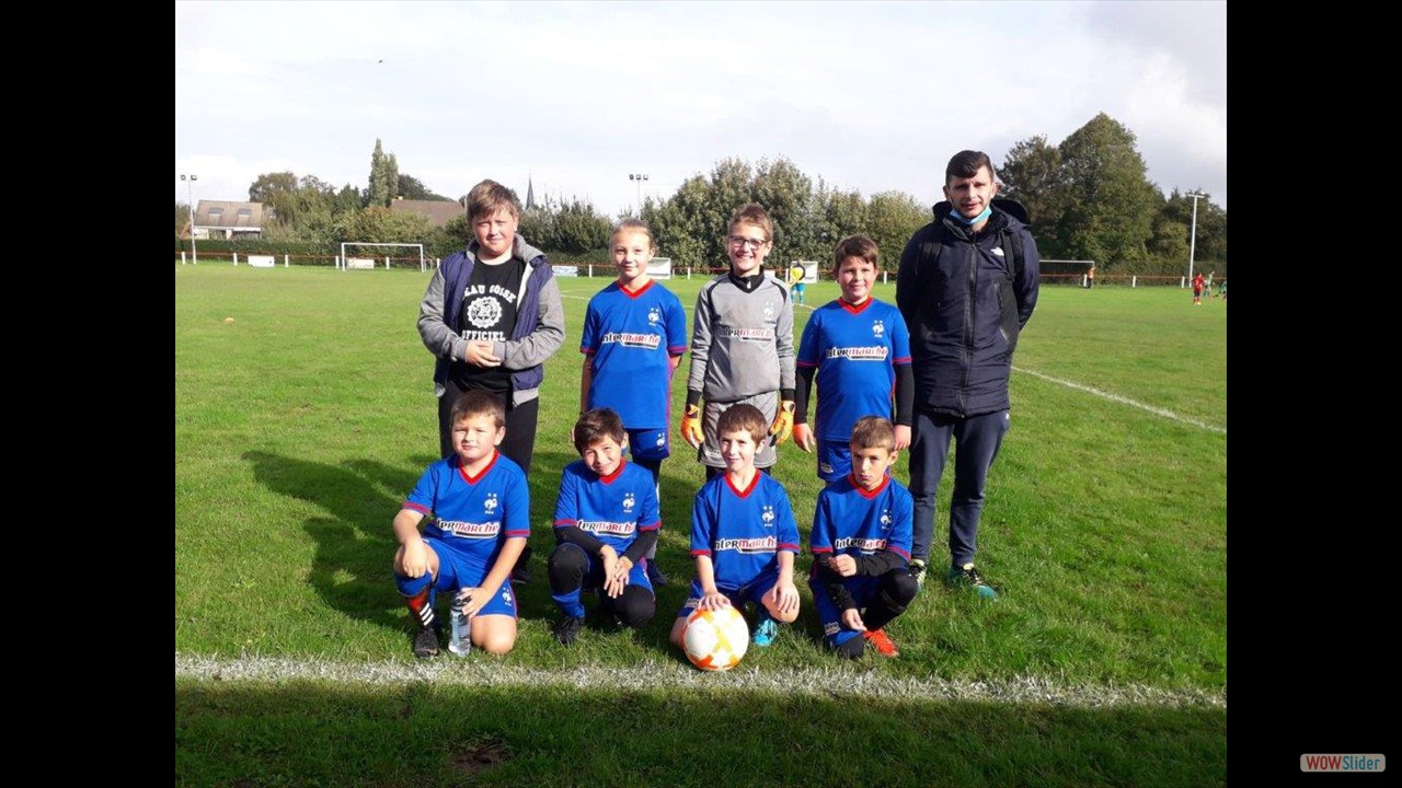 equipe U10