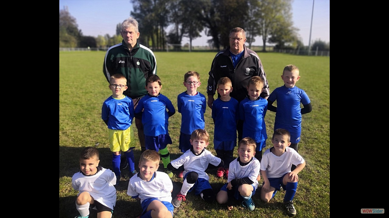 equipe U6