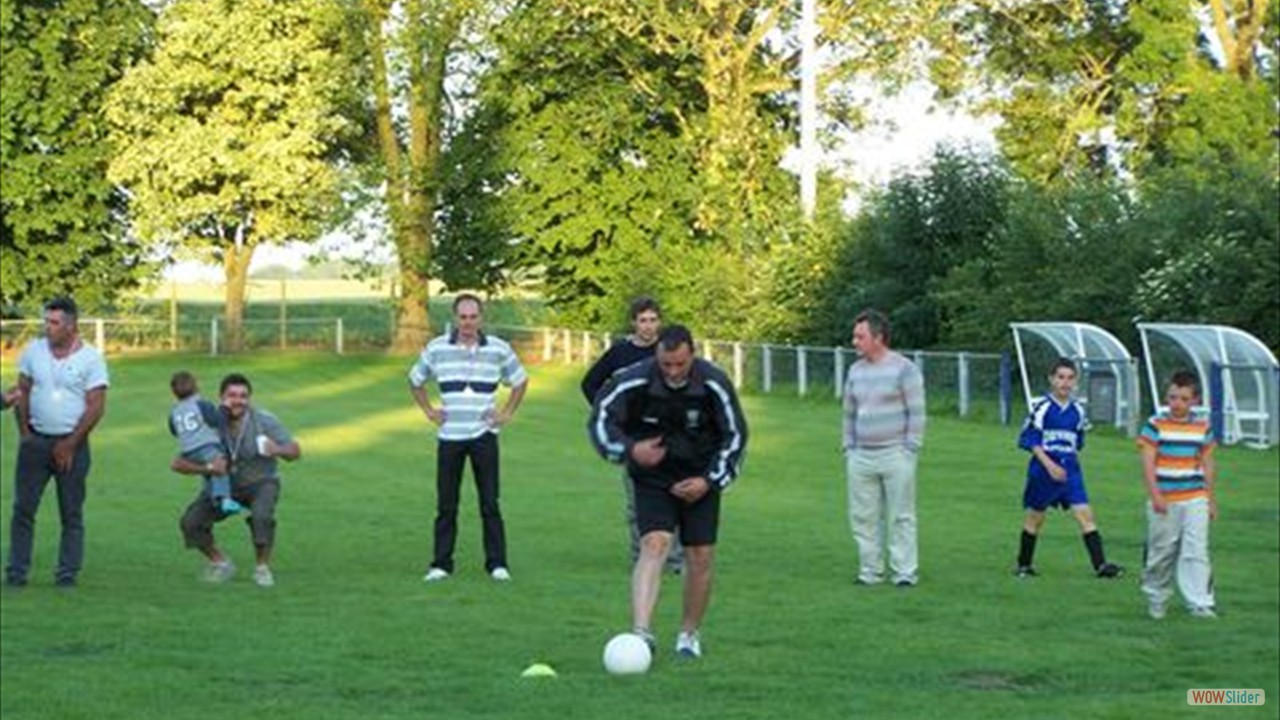 foot animation 200911