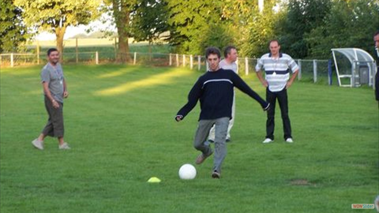 foot animation 200917
